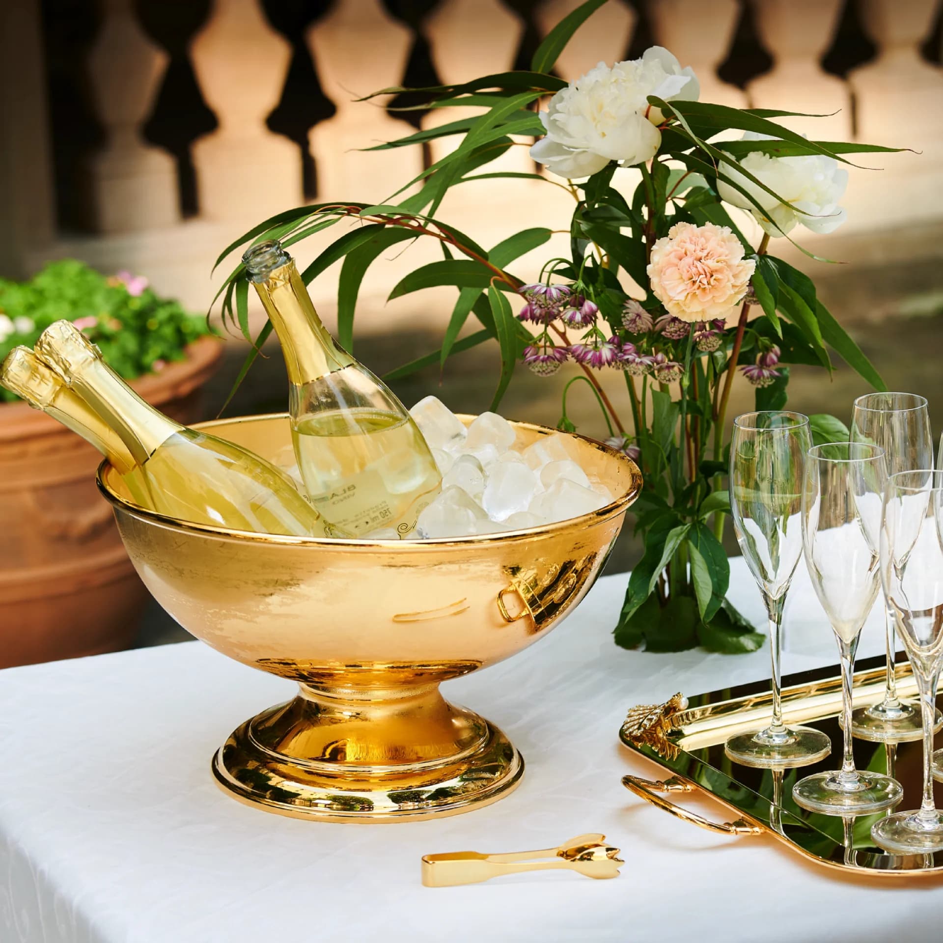 Miotto Home Champagne Bucket