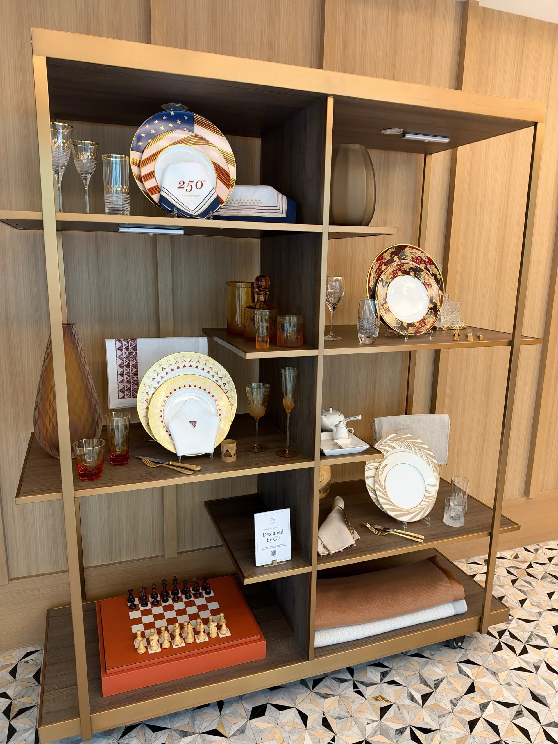 Glancy Fawcett Showcases Designed by GF at FLIBS 2026