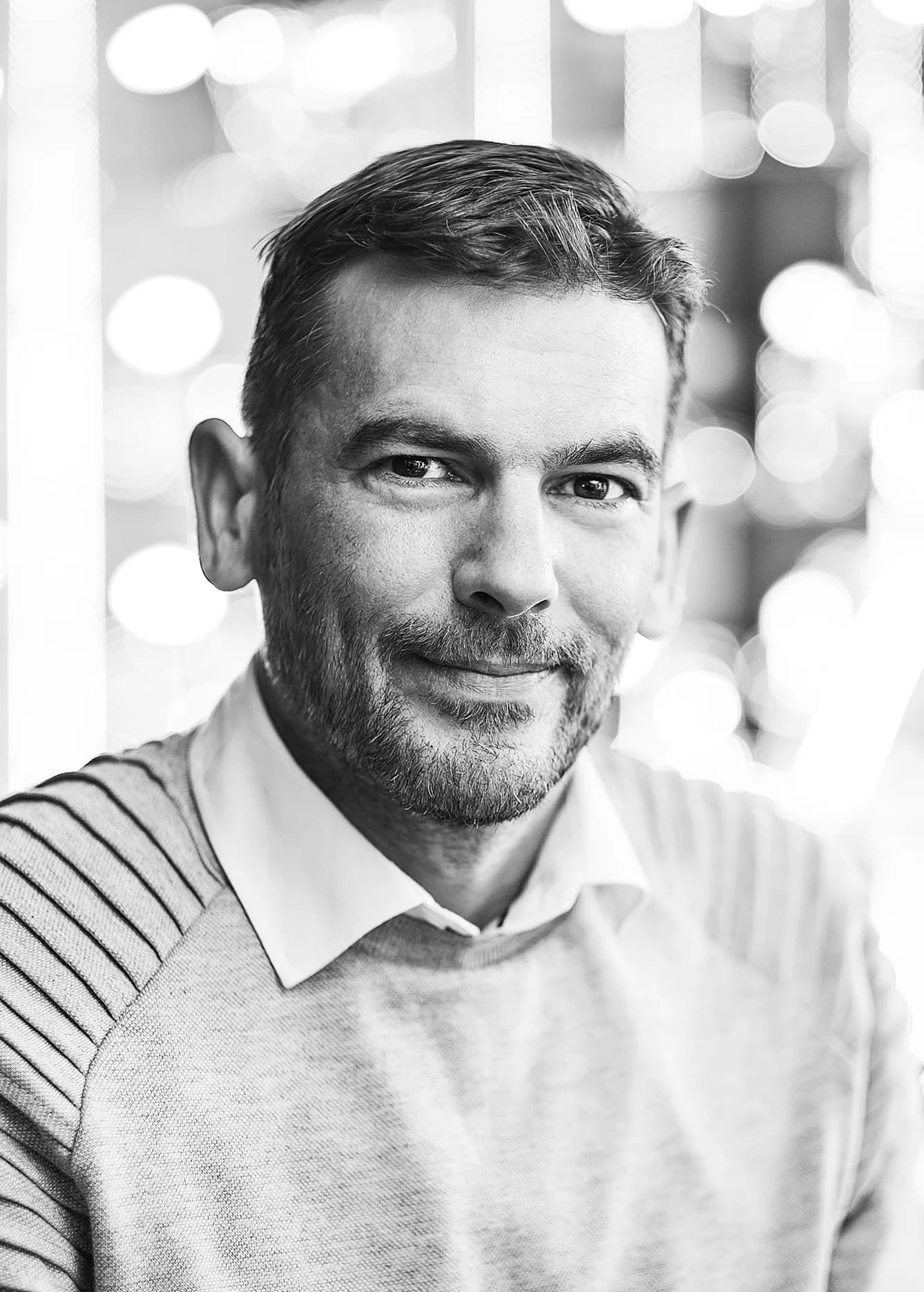 Daniel Golding