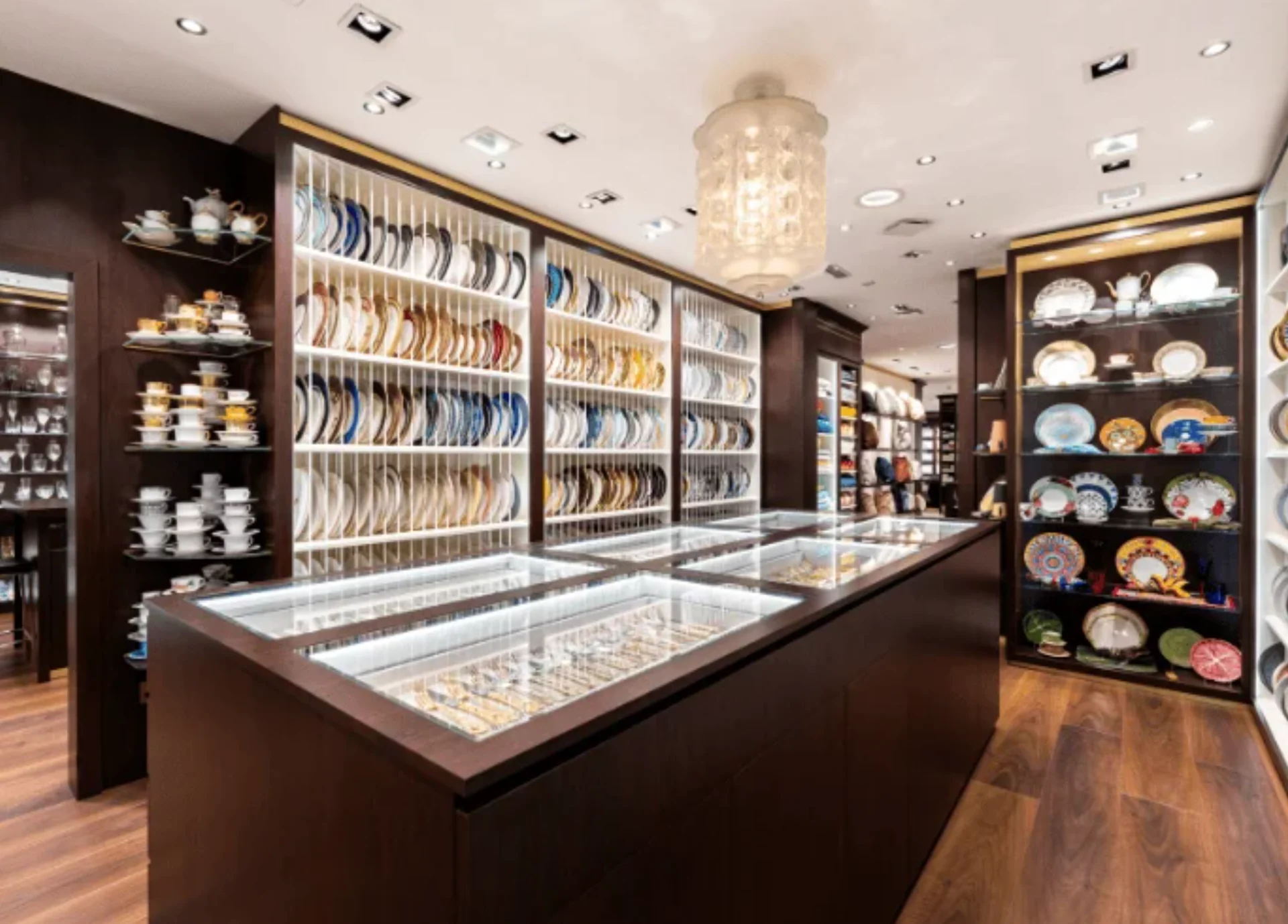 Luxury silverware cutlery and flatware