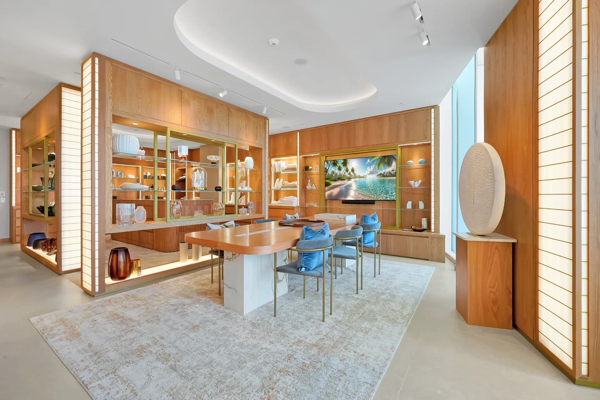 Glancy Fawcett Hosts First Event at New Fort Lauderdale Showroom