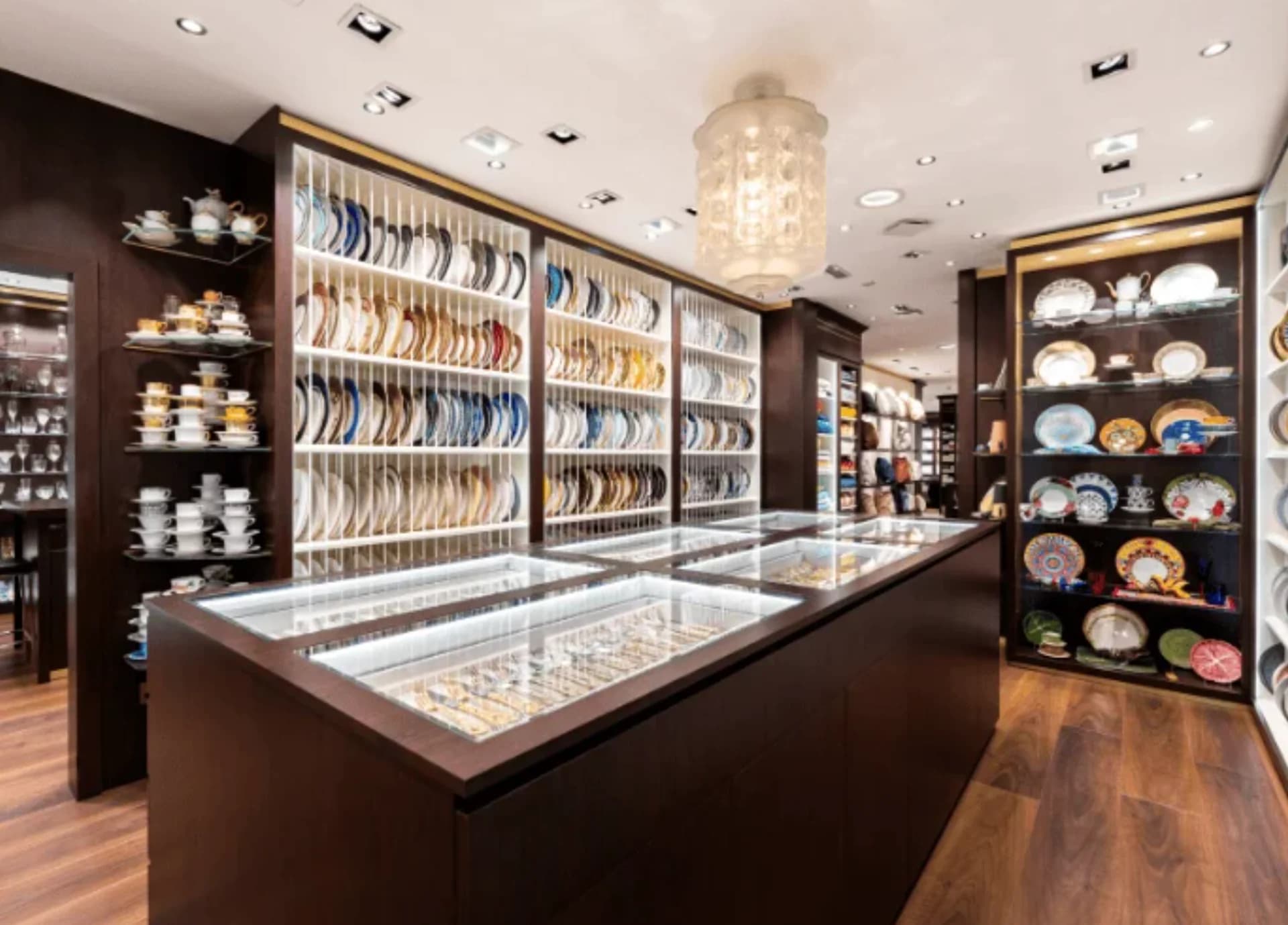 Luxury silverware cutlery and flatware