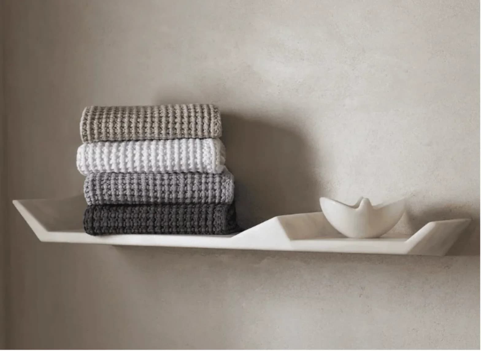 Luxury towels placeholder