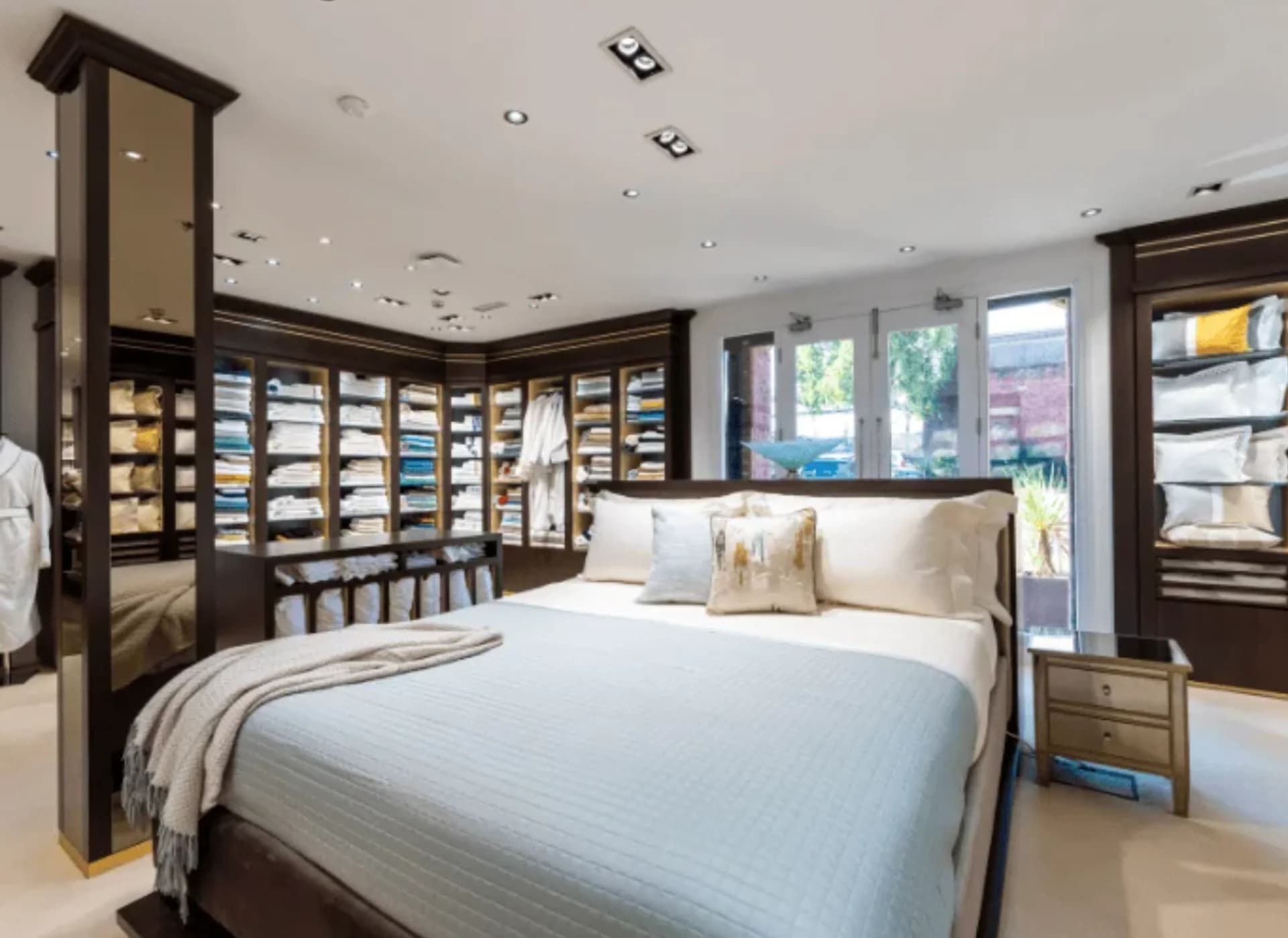 Luxury bedding sets placeholder