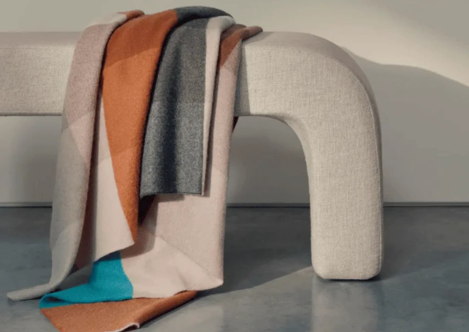 Cashmere throws placeholder