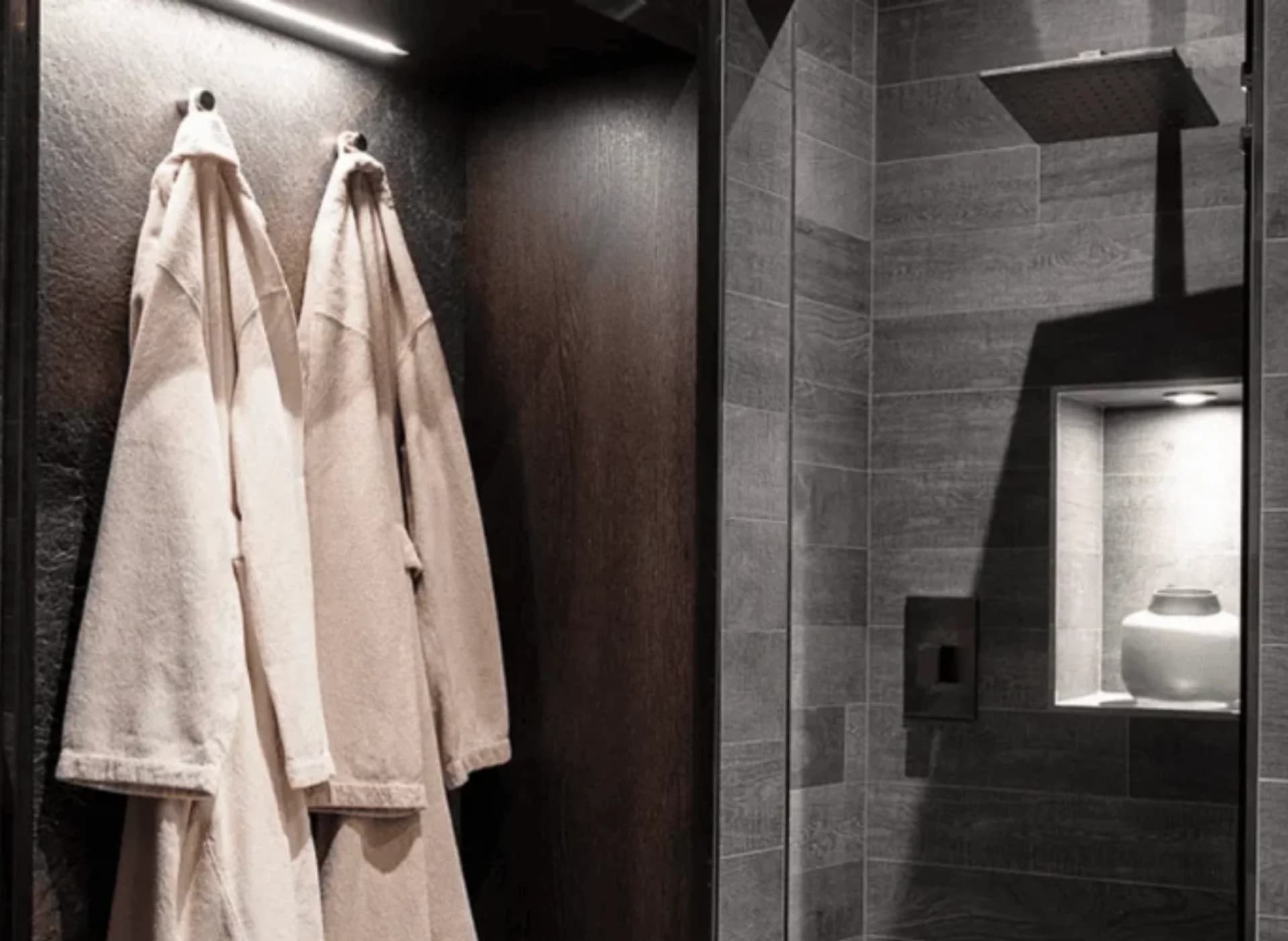 Spa gowns placeholder