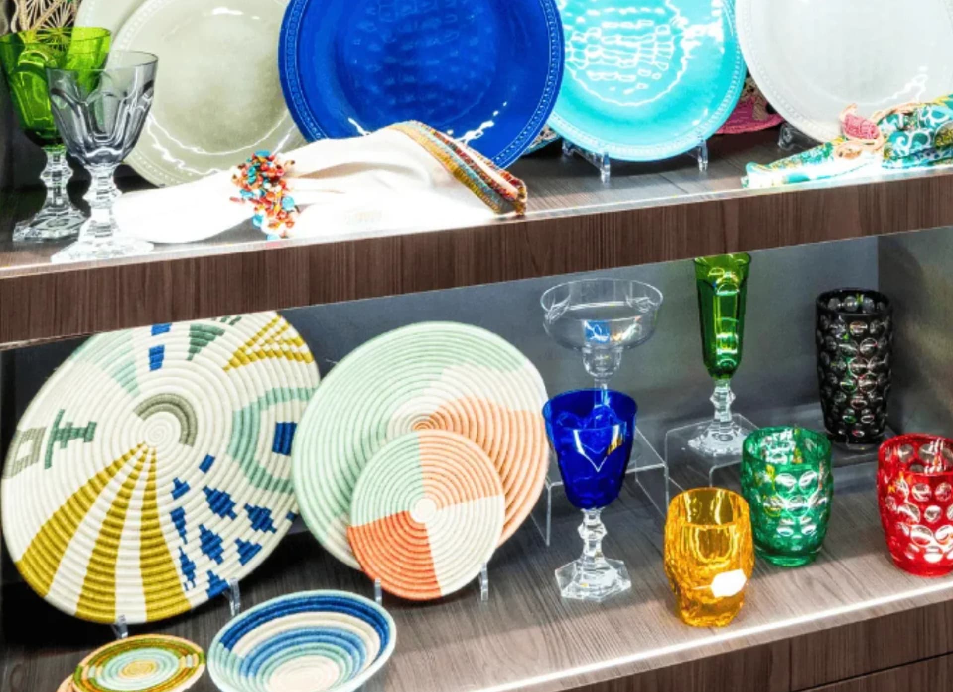 Crew tableware placeholder