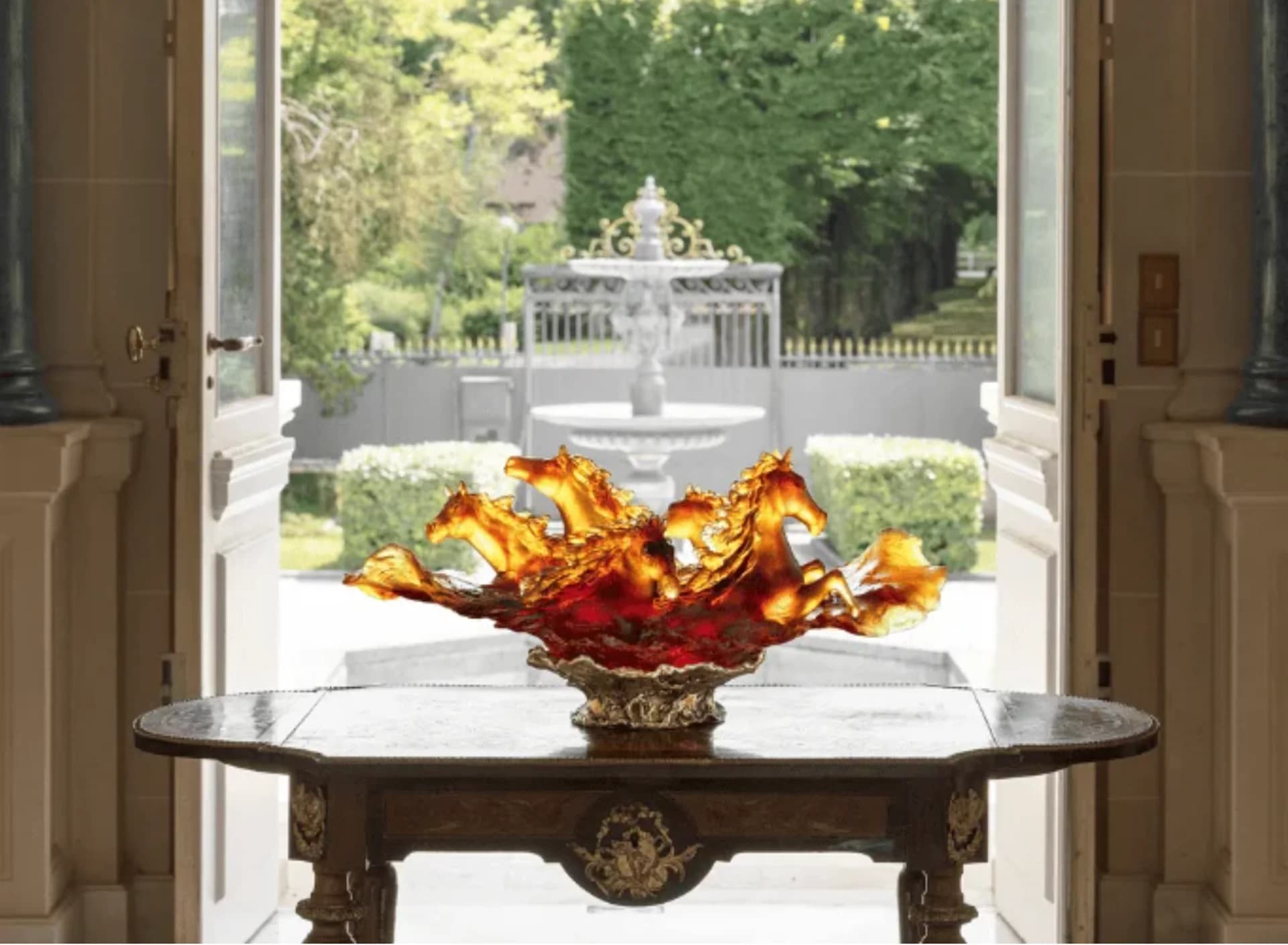 Luxury sculptures placeholder