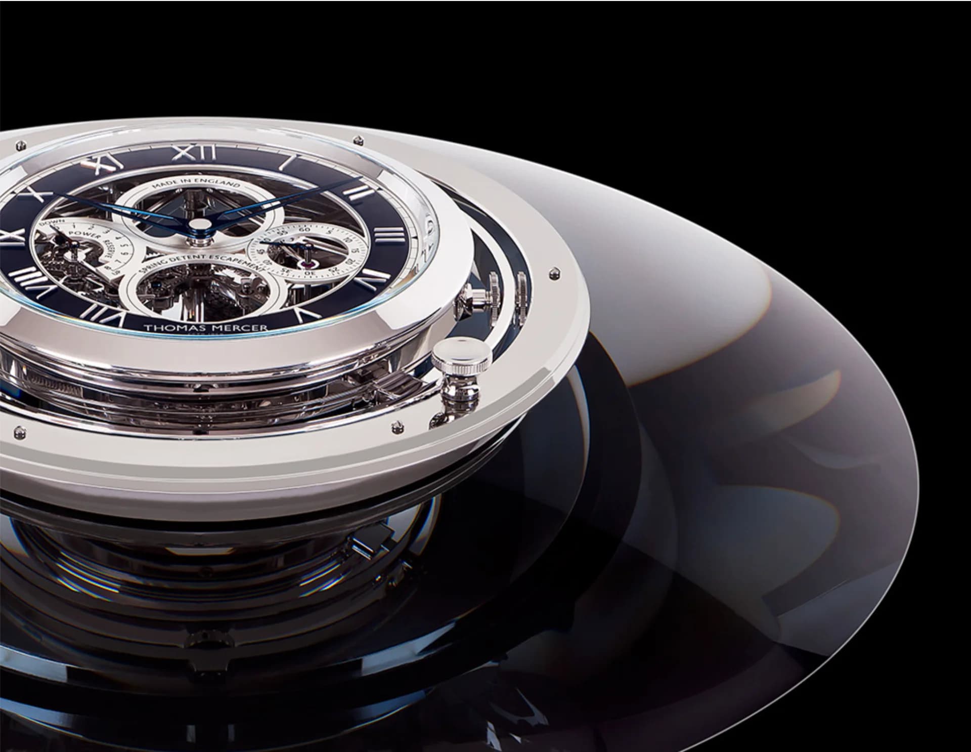 Timepieces placeholder