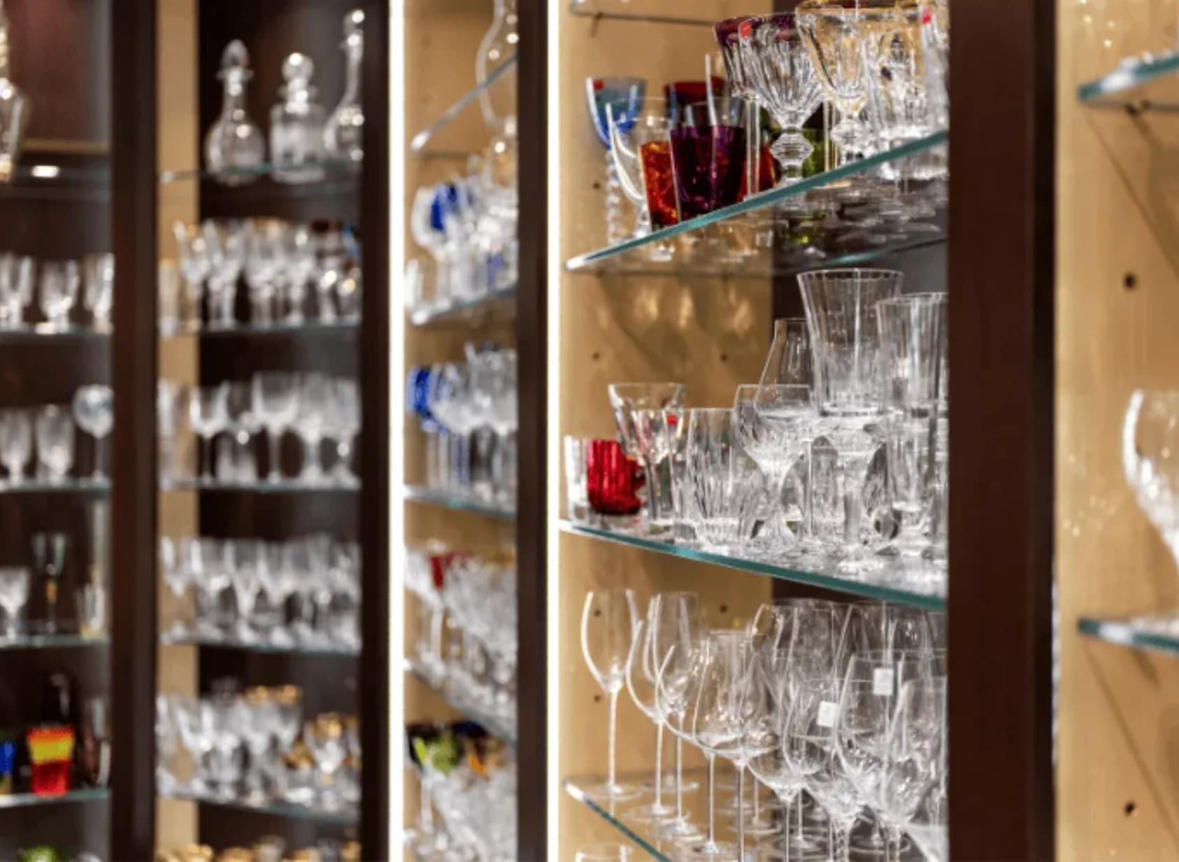 Designed by GF tableware