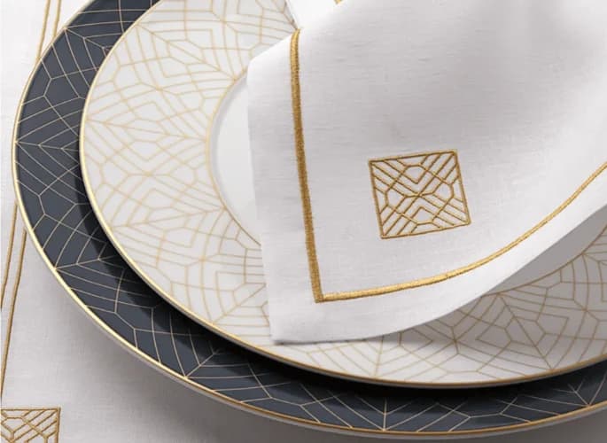 Bespoke tableware collection placeholder