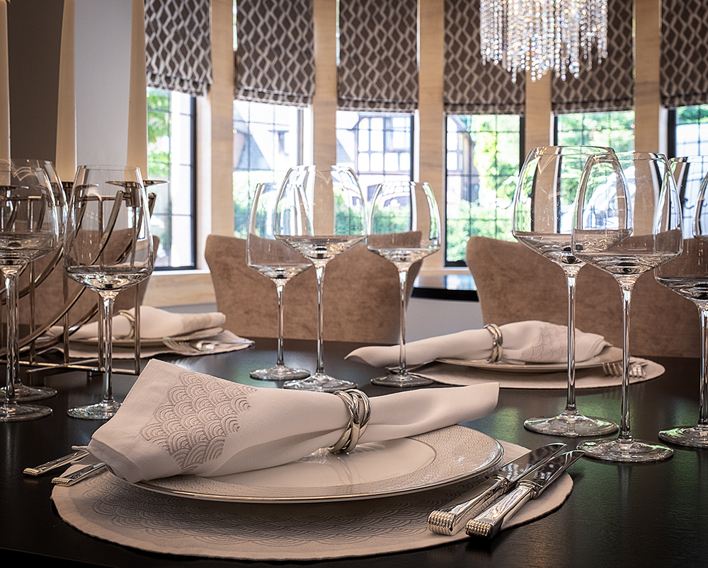 Luxury Cutlery, Flatware & Silverware Glancy Fawcett Luxury Product