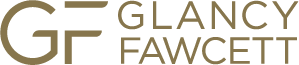 Glancy Fawcett Logo