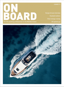 Onboard magazine