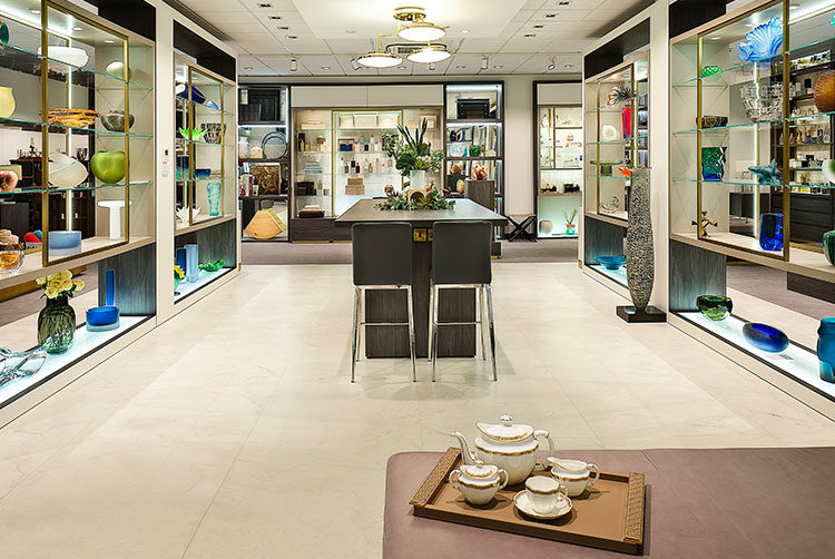 Decorative Accessories Showroom Decorative Accessories Showroom